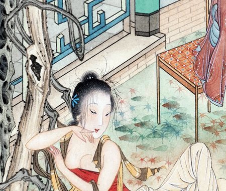南海-中国古代的压箱底儿春宫秘戏图，具体有什么功效，为什么这么受欢迎？